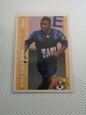André Kana-biyik Le Havre 1994 Panini Official Football Cards #151