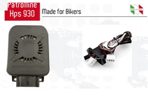 PATROLLINE alarma antirrobo sonido HPS930 Suzuki GSX-S 750/1000 2017-2019 - Imagen 1 de 1