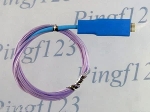 1mm 7 position Spring Loaded Pogo Pin Adapter - Jtag - Picture 1 of 2