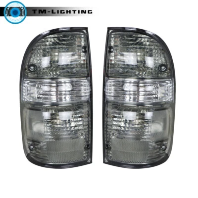 Par de luces traseras para camioneta Toyota Tacoma TRD 2001 2002 2003 2004 lado derecho y derecho Foto 1 de 4