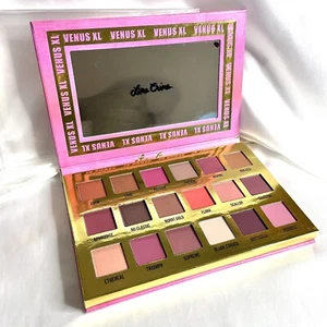 Lime Crime Venus XL Eye & Face Palette - 18 Shades - Boxed - Picture 1 of 8