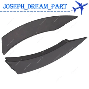 2x Rear Fender Molding Left & Right For Hyundai Santa Fe Sport Replacement - Picture 1 of 6