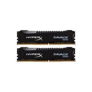 Kingston HyperX Savage 16 GB (2x8GB) DDR4-2400 PC4-19200 HX424C12SBK2/16 #326830 - Bild 1 von 1