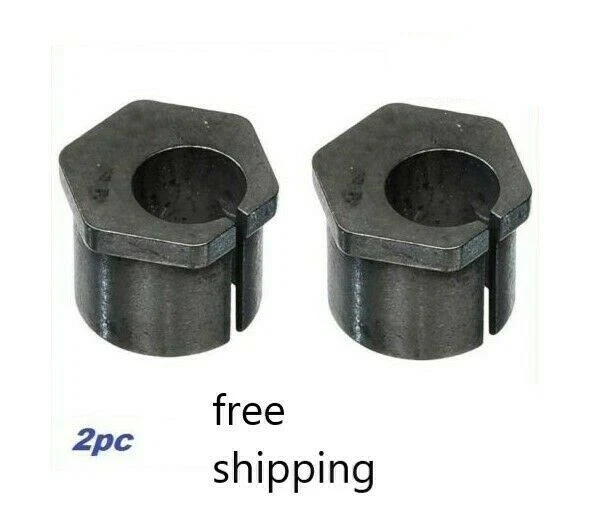 Juego de bujes de cámara/ rueda de alineación delantera Moog Ford E150 250 F250 350 K8976 Foto 1 de 1