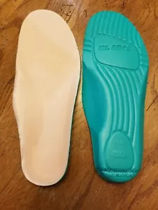 Mt. Plantillas de zapatos ortopédicos Emey inserciones diabéticos hombres/mujeres seleccionar tallas NUEVO - Imagen 1 de 4