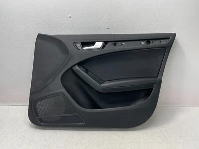 13 14 15 16 Audi A4 Allroad paso delantero derecho interior puerta panel moldura 1402 OEM Foto 1 de 4