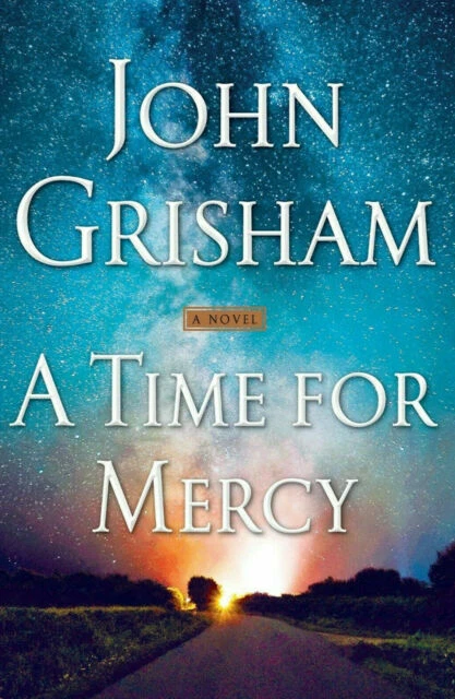 A Time for Mercy - Hardcover By Grisham, John - ACCEPTABLE - Image 1 of 1