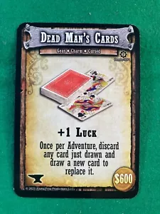FFP - SHADOWS OF BRIMSTONE, DEAD MAN'S CARDS PROMO CARD #1071 (2023) - Picture 1 of 1