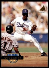 1994 PINNACLE JOSE OFFERMAN LOS ANGELES DODGERS #190