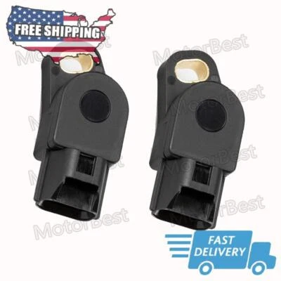 2X SENSORES PRIMARIOS Y SECUNDARIOS de posición del acelerador para Kawasaki Ninja ZX14 ZX1400 Foto 1 de 2