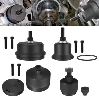 Juego de removedor de sello de manivela delantero trasero para Ford Super Duty 6,7 L Powerstroke Foto 1 de 4