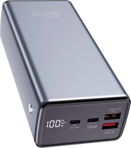 65W Laptop Power Bank 50000mah Fast Charging Battery Metal Pd65w - Picture 1 of 6
