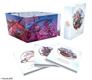 WOC967438 Dungeons & Dragons D&D RPG Rules Expansion Gift Set (Alternate Cover) - Picture 1 of 4