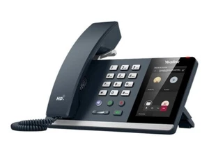 Yealink MP54 - TEAMS - zoom - Yealink MP54 VoIP-Telefon SIP Classic Gray - NEW - Photo 1/2