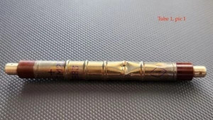 SBM-20 Röhre durchgehend geprüft mit Dellen an der Karosserie - Bild 1 von 6