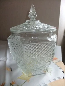 Glasschüssel mit Deckel - Bild 1 von 4