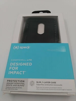 Estuche Speck Alcatel TCL LX - Gris Foto 1 de 2