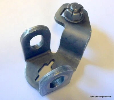 Pontiac GTO 1969-77 LeMans Grand Prix soporte selector de cambios con pasador TH350 TH400 Foto 1 de 4