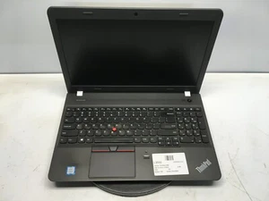 Lenovo ThinkPad E560 Intel i3-6100U 2,3 GHz 4 GB NO HDD - Foto 1 di 7