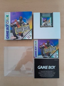 Road Rash | Nintendo Game Boy Color Colour GBC | Boxed & Complete CIB, VGC - Picture 1 of 15