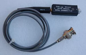 Tektronix CT-2 Current Transformer with P6041 (010-164) Probe Cable - Picture 1 of 8