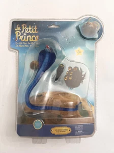 The Little Prince Toy Collection The Serpent New In The Box SEALED - Imagen 1 de 7