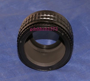 M65 to M65 Lens Adjustable Focusing Helicoid adapter 35mm~85mm - Picture 1 of 3