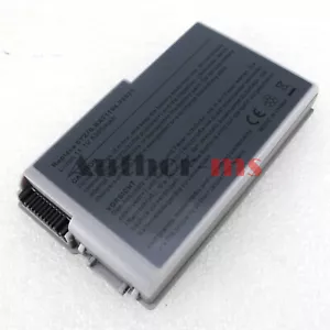 Laptop Battery for Dell Latitude D520 D500 D600 D610 C1295 New 6 Cell - Picture 1 of 4