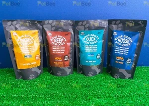 Nova Bone Broth 230ml - Beef, Chicken, Duck, Moose - Perfect Treat Dog Food - Picture 1 of 21