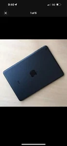 Blue Rear Housing For Apple iPad mini 1 1st WiFi Model A1432 Mint-all Components - Picture 1 of 1