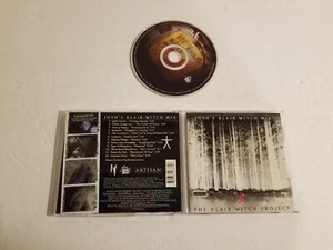 The Blair Witch project by Josh's Blair Witch Mix (CD, 1999, Artisian) - Picture 1 of 1