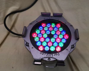 Coemar Par Lite LED RGB PAR Scheinwerfer mit DMX - Bild 1 von 4