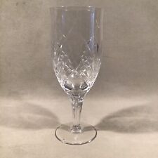 PV06842 Vintage Waterford Marquis DESTINY Iced Tea Goblet