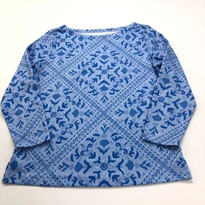 Camicetta pullover manica lunga collo barca Vineyard Vines Small Sankaty 2K001941 - Foto 1 di 9
