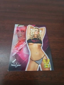 2009 BENCH WARMERS ROOKIE JANA Z CARD # 11 - Picture 1 of 6