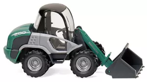 Wiking 065305 - 1/87 Radlader (Kramer) - Green - Picture 1 of 1