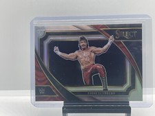 2023 Panini Select WWE EDDIE GUERRERO Mezzanine Silver Prizm SP #311