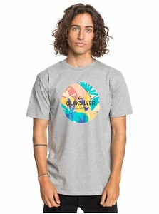 Quiksilver Herren T-Shirt Summers End Rundhals Shirt Kurzarm Crew-Neck - Bild 1 von 1