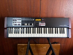 Hammond XK-1C 61-Key Portable Organ with Drawbars w/ box - Picture 1 of 12
