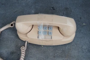 VINTAGE Western Electric phone MID CENTURY PHONE WESTERN ELECTRIC - Picture 1 of 7