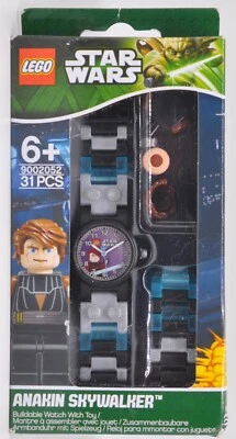 Montre lego Anakin Skywalker Star wars 9002052 très rare - Photo 1/2