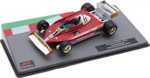 1:43 MAG NS231 Jody Scheckter Ferrari 312 T3 Argentine GP 1979 - Picture 1 of 1