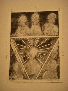 Original Art You Name It Signed by Artist Joe Whittington - Picture 1 of 2