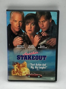 Another Stakeout (Badham, 1993) Used DVD - Bild 1 von 3