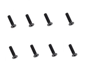 50087 8 Viti Svasate M4x25 Himoto 1/5 SCREWS HIMOTO M4x25 - Foto 1 di 1