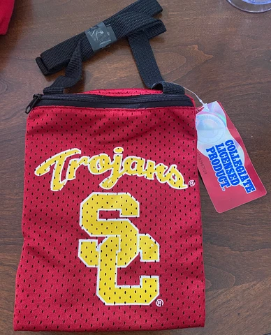 Trojan SC Game Day Bag Cover