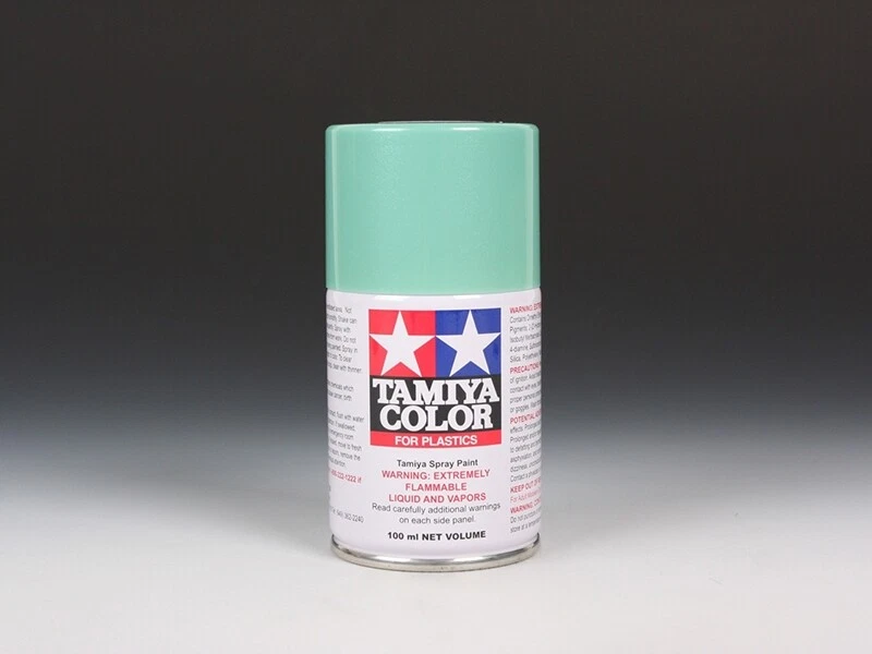 Tamiya TS Spray Paint 100ml Full Colour Range TS-1 - TS-101 Model Paint - Image 1 of 1