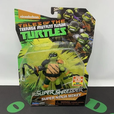 2016 Tales of the Teenage Mutant Ninja Turtles Super Shredder Super Ninja Mikey Foto 1 de 4