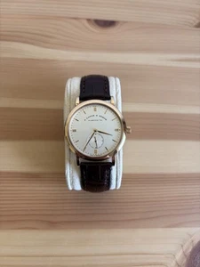 A. Lange & Söhne Saxonia - Bild 1 von 13