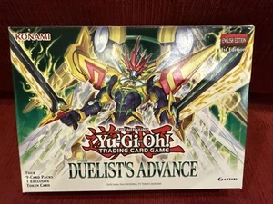 Yu-Gi-Oh! Trading Card Game Duelist's Advance Box - Picture 1 of 6